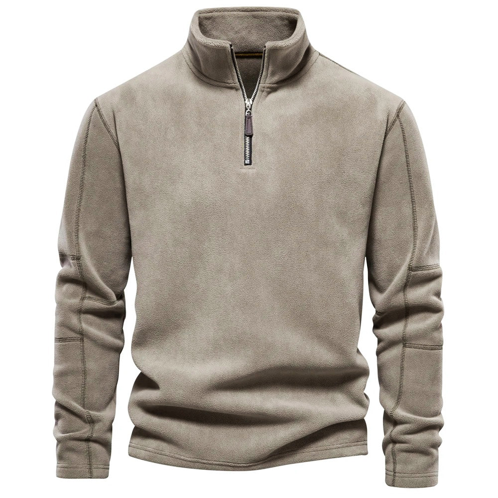 Glenn | Fleece-Genser