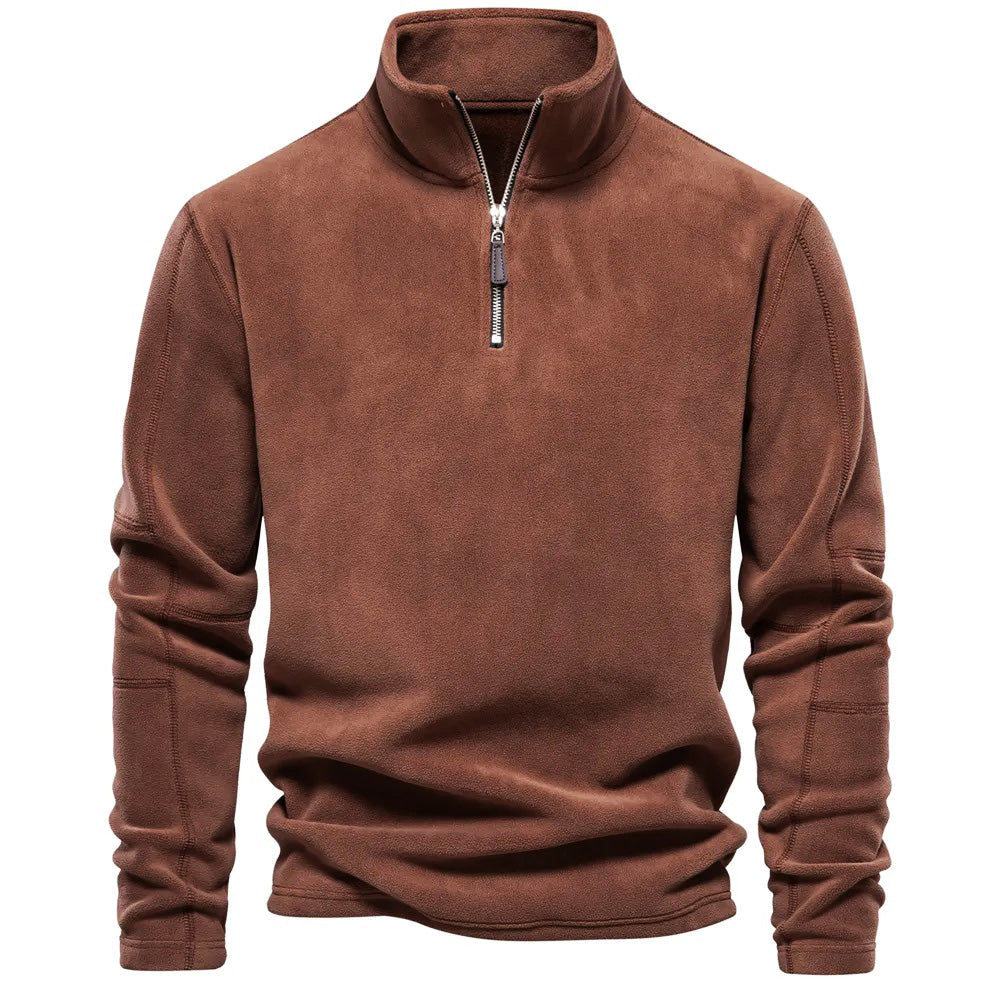 Glenn | Fleece-Genser